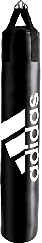 adidas Saco de Boxeo Unisex para Adultos, 120 cm, Color Negro