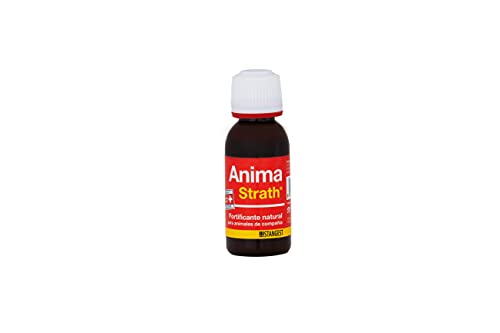 Stangest Anima-Strath Suplemento Nutricional para Animales de compañía | Fortificante Natural | Energía y Vitalidad | Apoya Sistema Inmune | 30 ml