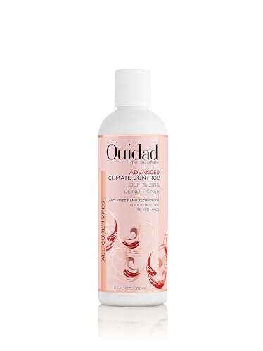Ouidad Advanced Climate Control Defrizzing Conditioner Defines Curls Hydrates Repairs and Nourishes 250ml