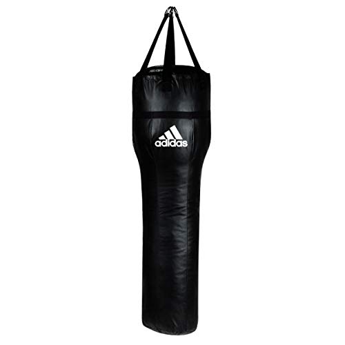 adidas Maya Anglebag - Saco de boxeo (160 cm, PU), color negro