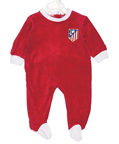 Pelele bebé Atlético de Madrid producto oficial - 24Meses