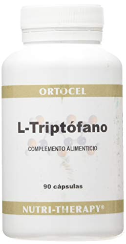 Ortocel Nutri-Therapy Triptofano - 90 Cápsulas