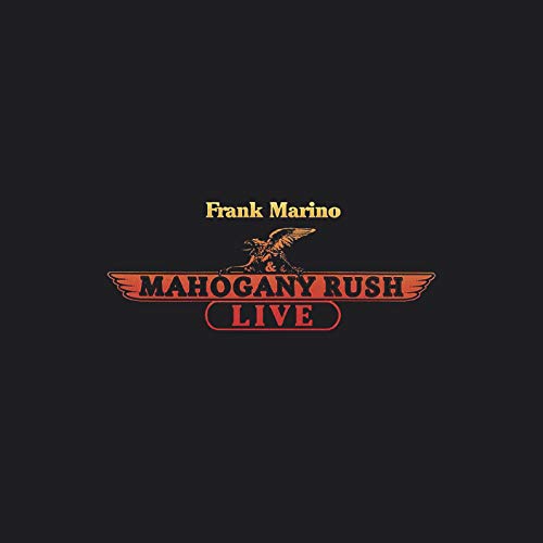 Marino, Frank & Mahogany [Vinilo]