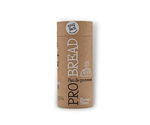 Guilt Free - Pro Bread Pan proteico 250g y sólo 3g de hidratos.