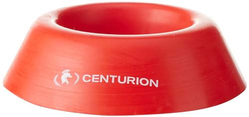 Centurion - Material de Entrenamiento para Rugby, Color Rojo