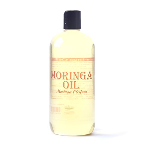 Aceite portador de moringa (baqueta) - 1 Litre - 100% puro
