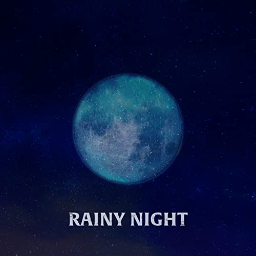 Rainy Night: REM Sleep Cycle Healing Ambient Therapy