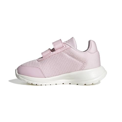 adidas - Tensaur Run Shoes, Zapatillas, Unisex bebé, Clpink Cwhite Clpink, 23.5 EU