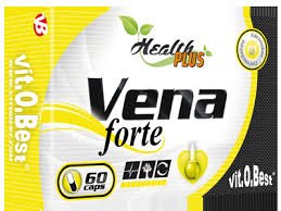 VENA Forte 60 Caps. - Suplementos Alimentación y Suplementos Deportivos - Vitobest