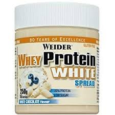 Weider Whey Protein White Spread - 250 gr