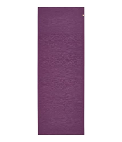 Manduka Alfombrilla de Yoga y Pilates EKO, Unisex, Acai Midnight, 180 cm