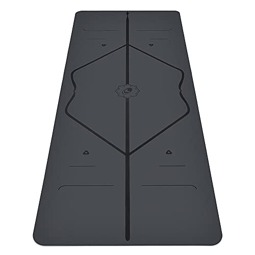 Liforme Esterilla Yoga Antideslizante - Mejor Colchoneta De Yoga del Mundo con Sistema De Alineación Original y Patentado - Yoga Mat Ecológica y Respetuosa con El Medio Ambiente