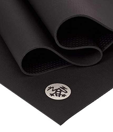 MANDUKA Black GRP 71 - Esterilla de yoga (4 mm, 1 EA)