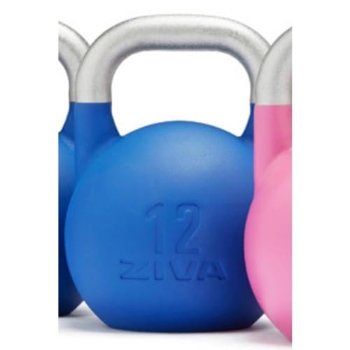 ZIVA Performance Competition - Pesa rusa (12 kg)