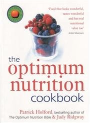 The Optimum Nutrition Cookbook (Optimum Nutrition Handbook)