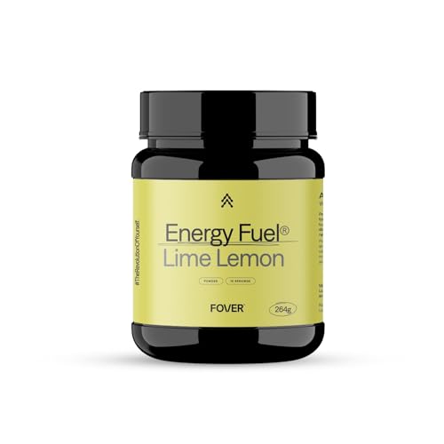 Pre-Workout/Pre-entreno de alto rendimiento sabor limón con citrulina, Beta-Alanina, L-Arginina y L-Tirosina: Optimiza tu rendimiento físico y mental - En polvo - 264g
