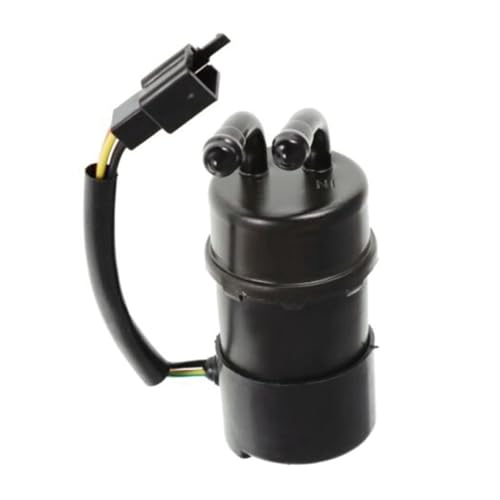 Car Fuel Pump Assembly Compatible With Suzuki 1992-2009 Intruder VS700 VS750 Intruder VS800 OE 15100-38A10 (4 Wires Plug)