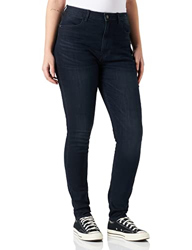 Wrangler Skinny Fit Jeans Vaqueros, Coldspring, 40W / 32L para Mujer