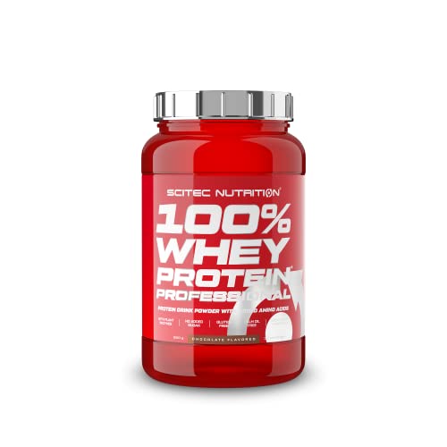 Scitec nutrition 100% whey protein professional, 920g
