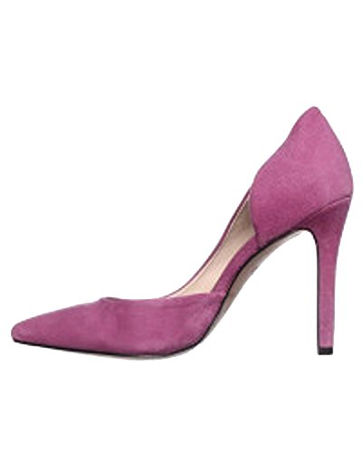 Jessica Simpson Women's Claudette D'Orsay Pump (6.5, Pink)