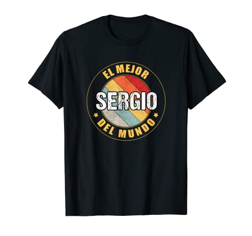 Sergio Camiseta