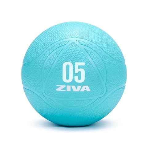 ZIVA Balón Medicinal Chic 5kg - Turquesa