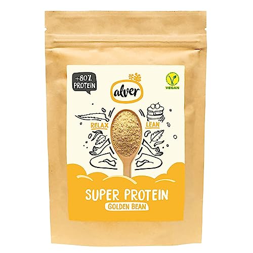 Alver Golden Bean Powder Vegan & Sustainable - 200 g