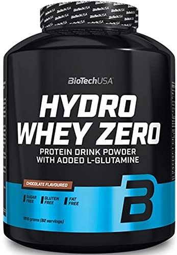 Biotech USA Hydro Whey Zero - 1,8 kg Chocolate