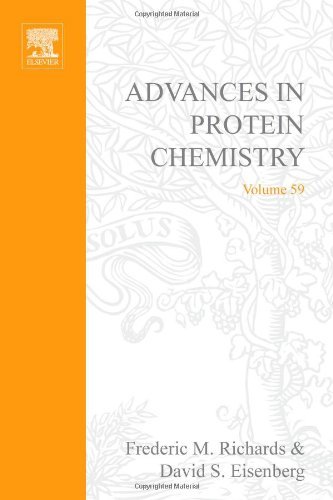 Protein Folding in the Cell (Advances in Protein Chemistry, Volume 59) (English Edition)