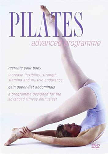 Pilates Advanced Programme [Reino Unido] [DVD]