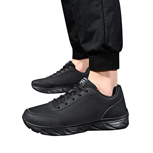 Zapatillas deportivas para hombre, transpirables, ligeras, suaves, cómodas, para caminar en la calle, para senderismo, gimnasio, fitness, al aire libre