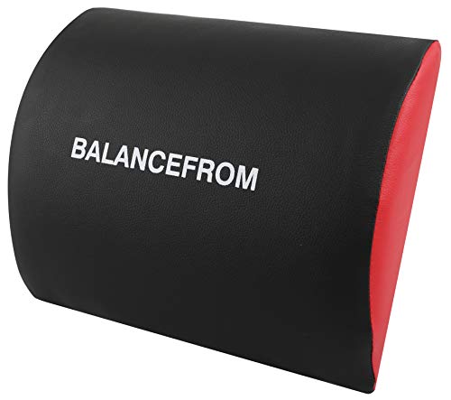 BalanceFrom - Alfombrilla para abdominales (pequeña)