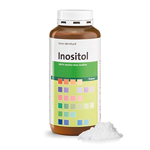 Inositol Polvo 250gr - 100% puro