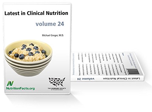 Latest in Clinical Nutrition volume 24