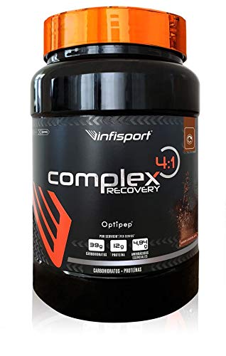 Infisport Complex 4:1® Recovery 1,2 Kg Chocolate Polvo