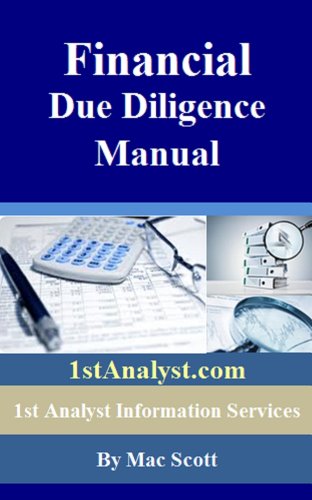 Financial Due Diligence Manual (English Edition)