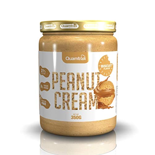 Cream Peanut & Biscuit 350gr