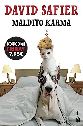 Maldito karma: Edición limitada a precio especial (Colección Especial)