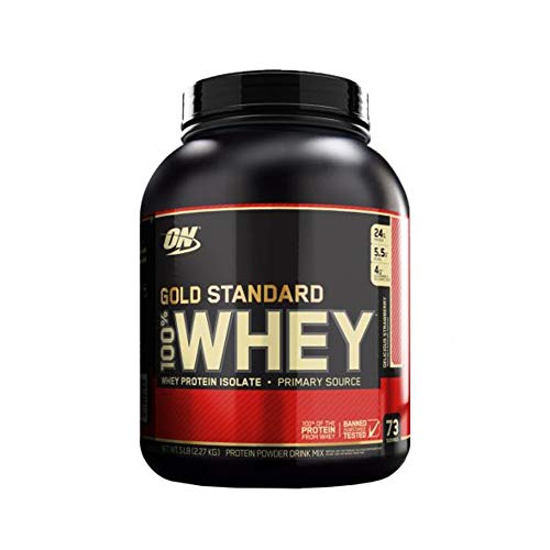 Optimum Nutrition 100% Whey Gold Standard (2Lbs) 910 g