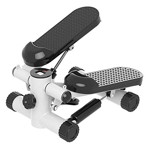 ROLTIN Stepper Fitness Stepper - Mini Fitness Cardio Ejercicio Entrenador Bandas de Resistencia Ajustables Tres Modos y Cuerda elástica