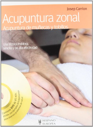 Acupuntura Zonal / Zoned Acupuncture, Colección Salud & Bienestar (MASAJE, MEDICINA DEPORTIVA)