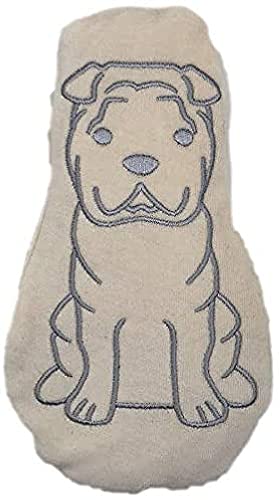 Doudou - Bolsa de agua caliente para perro, color crudo