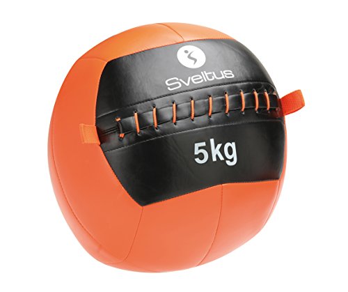 Sveltus Wall Ball diámetro 35 cm – 5 kg