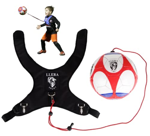 Kit de Entrenamiento de Futbol Llera Sport con Balón de Fútbol Incluido