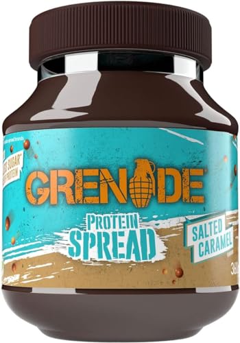 Grenade Protein Spread Salted Caramel 360g