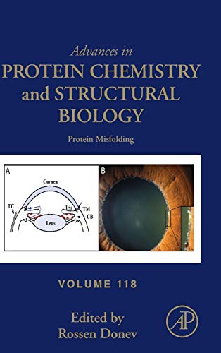 Protein Misfolding: Volume 118 (Advances in Protein Chemistry and Structural Biology, Volume 118)