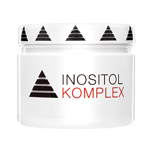 YPSI Complejo de inositol – myo-inositol en polvo – 180 g (30 porciones)