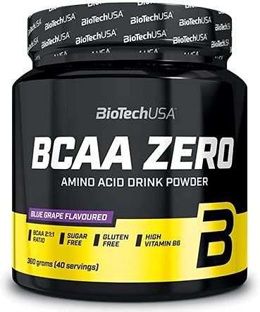Biotech USA BCAA Zero - 360 gr Kiwi-Lime