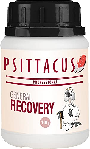 Psittacus - Recuperador para Aves Recovery 100 gr.