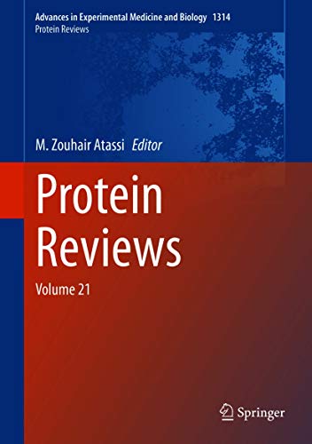 Protein Reviews: Volume 21 (Advances in Experimental Medicine and Biology) (English Edition)